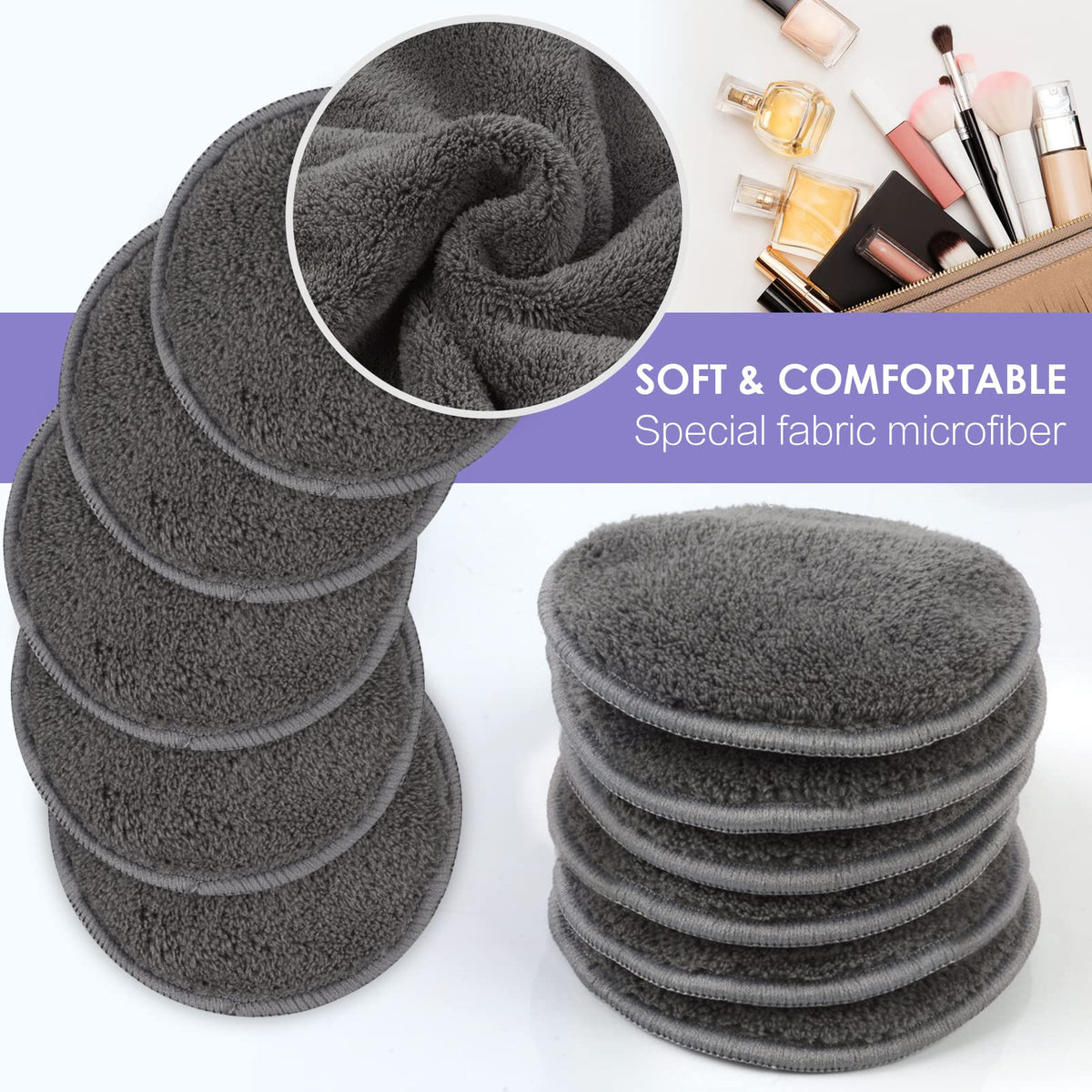 SUNLAND finger-glove pad on fingertip demonstrating precise control for delicate areas