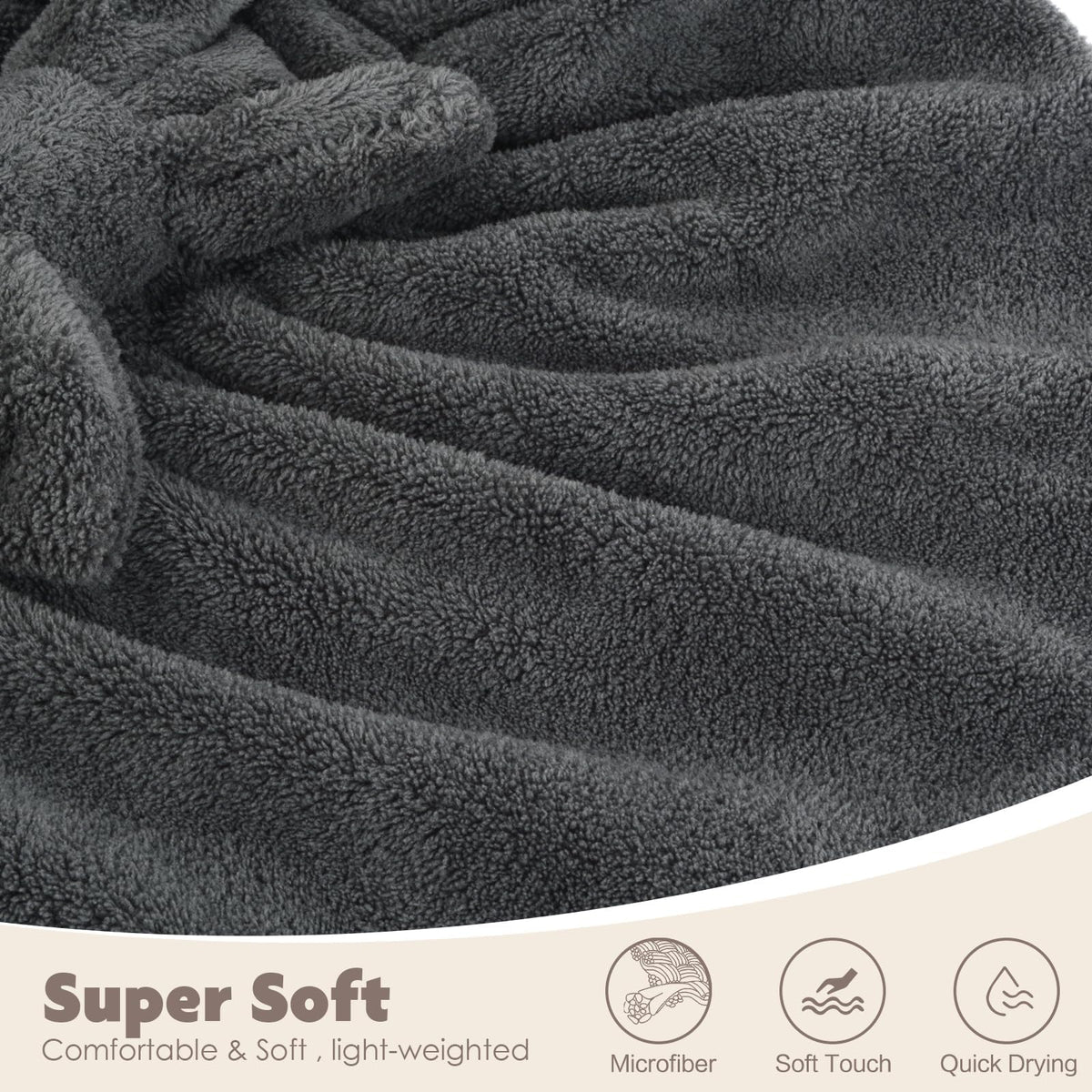 SUNLAND cap next to ruler illustrating the roomy 11 x 13.4 inch size