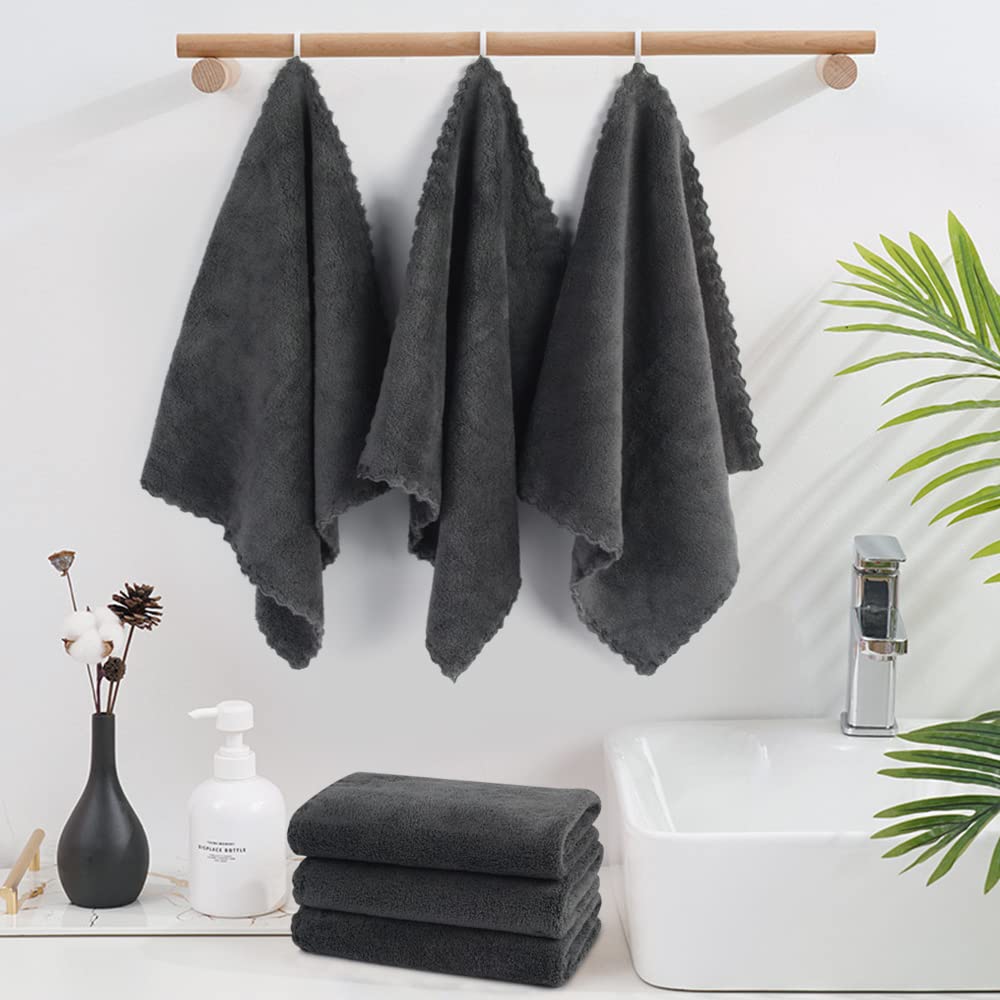 SUNLAND cloth with cleanser foam showing effective paired cleansing