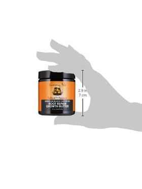Sunny Isle applied to hair ends showing improved smoothness and shine