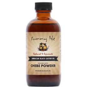 Sunny Isle front packaging 4 oz jar showing product and branding for easy identification