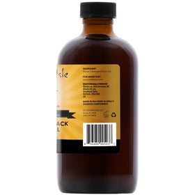 Sunny Isle roasted castor seeds and oil representing traditional processing quality