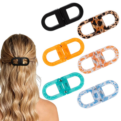 Sunolga front packaging showing six magnetic clips and easy styling