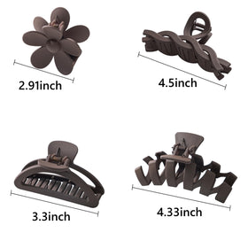 Sunolga close-up of clip teeth and spring highlighting secure grip and durability