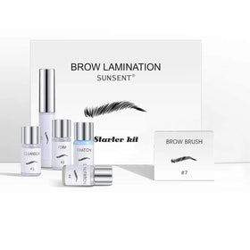 SUNSENT kit front packaging showing full contents and easy benefits
