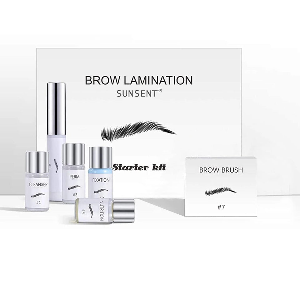 SUNSENT kit front packaging showing full contents and easy benefits