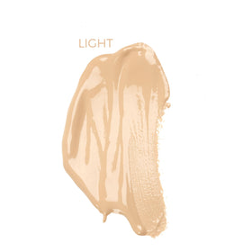 Suntegrity applied during morning routine demonstrating fast-absorbing benefit