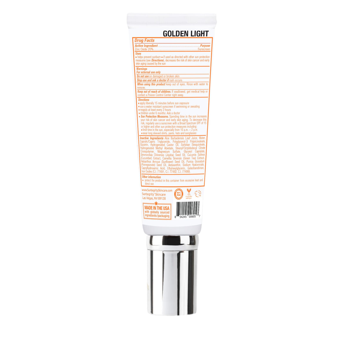 Suntegrity sunscreen in a beach bag demonstrating reef-compliant travel benefit