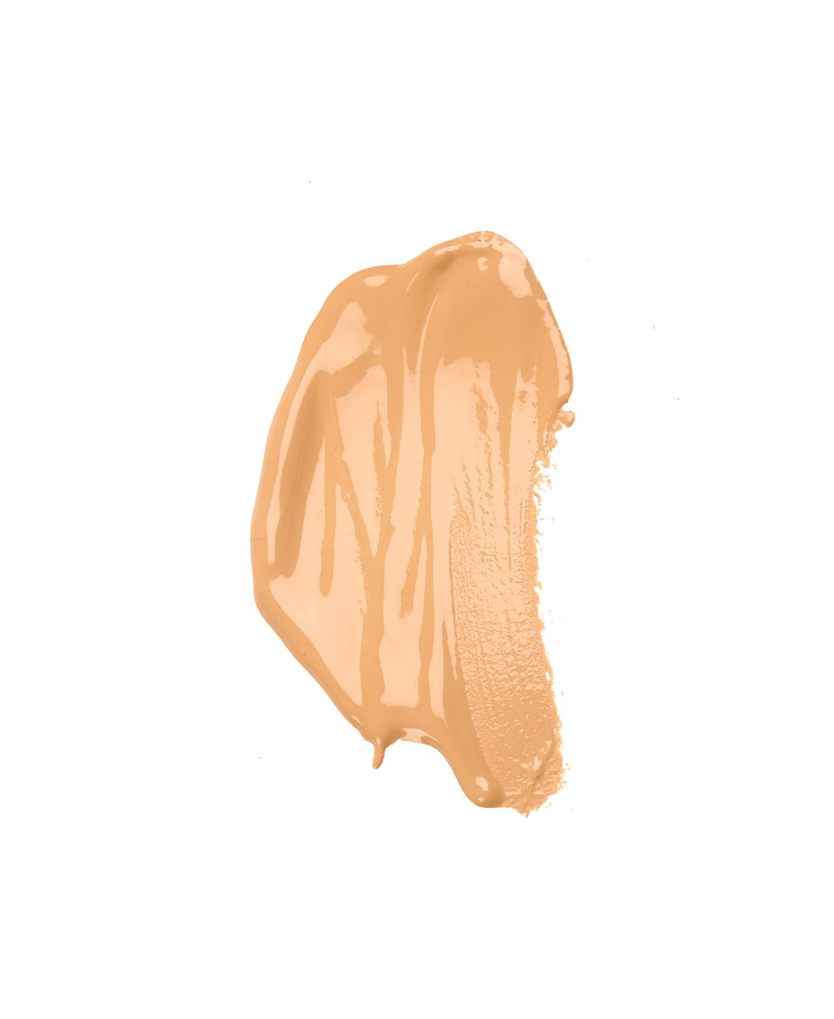 Suntegrity applied on hand demonstrating blendability and even skin tone