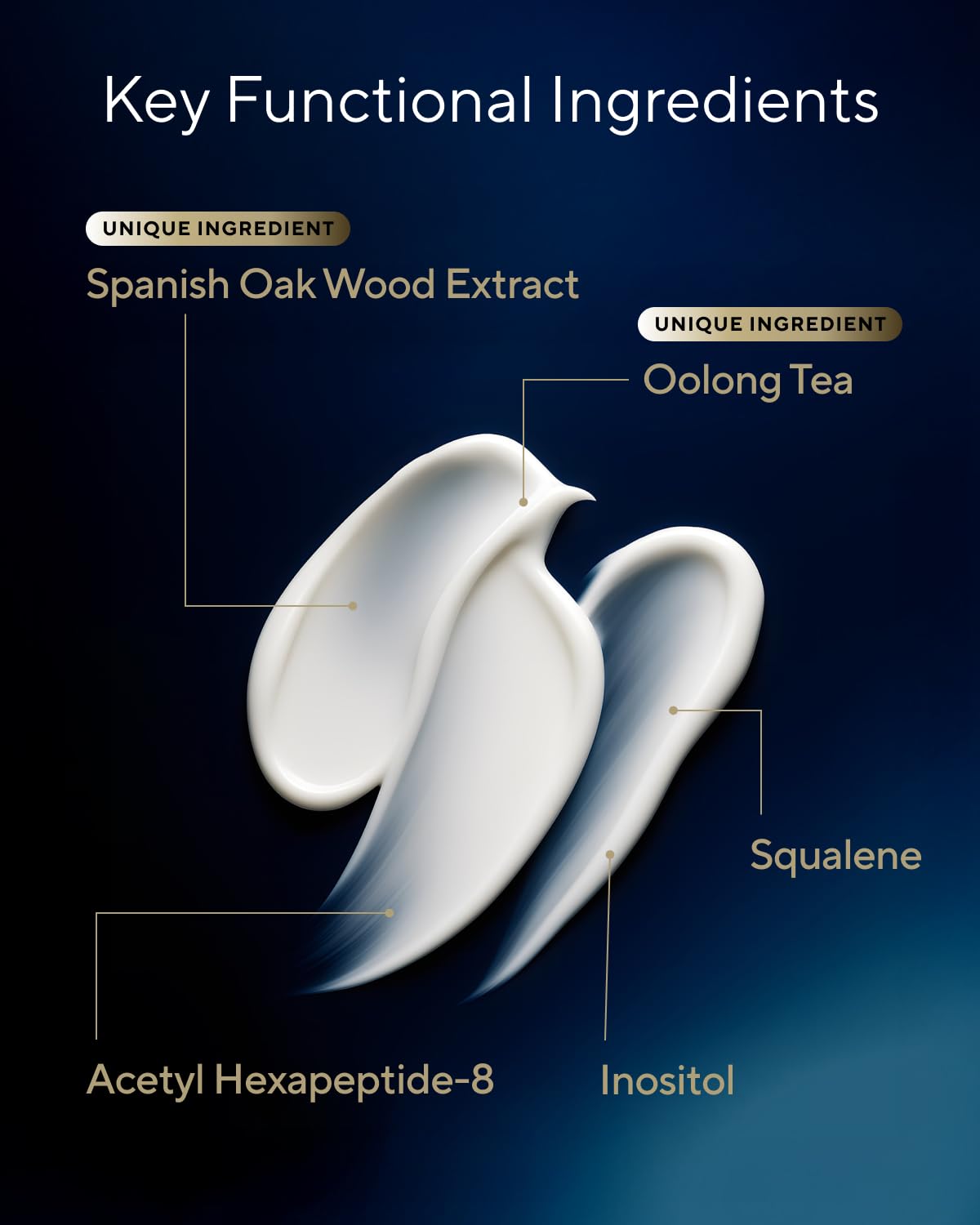 SUNTORY WELLNESS used after shaving in bathroom lifestyle showing soothing effect