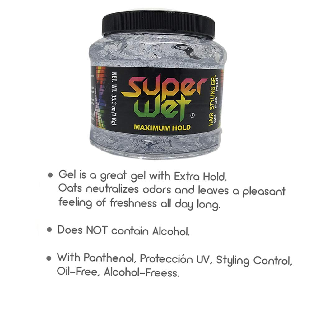 Super jar next to common objects showing 2.2 lb size advantage