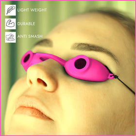 Super Sunnies EVO FLEX four-pack assorted colors for easy client assignment