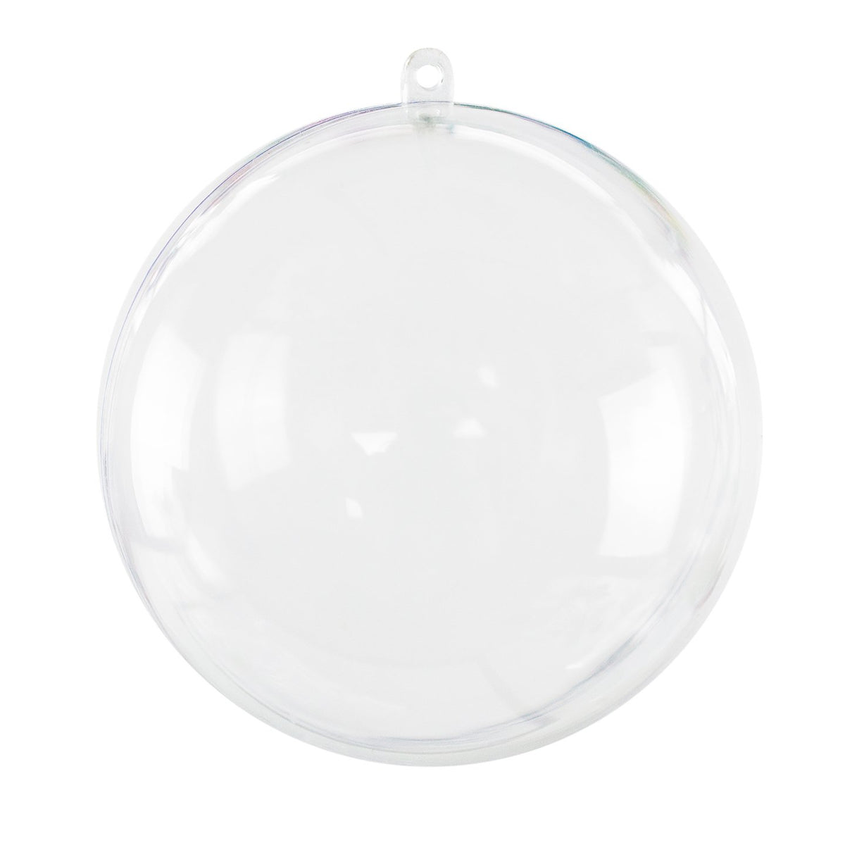 Super Z Outlet clear sphere front packaging showing 12-pack benefits