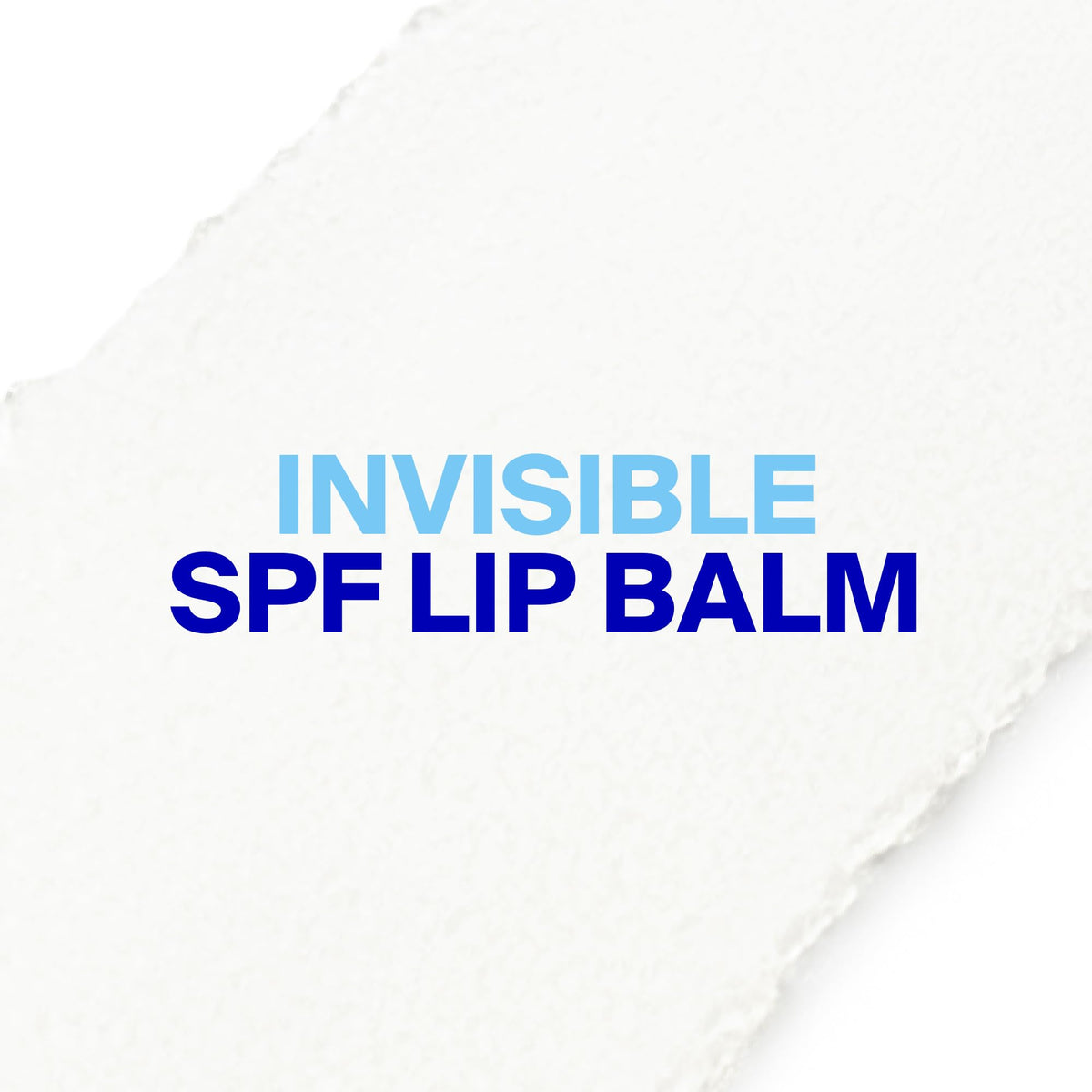 Supergoop! close-up of stick texture highlighting smooth glide and lightweight moisture