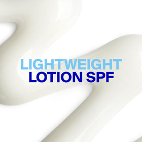 Supergoop! cap open with lotion dispensing to demonstrate control and quick application