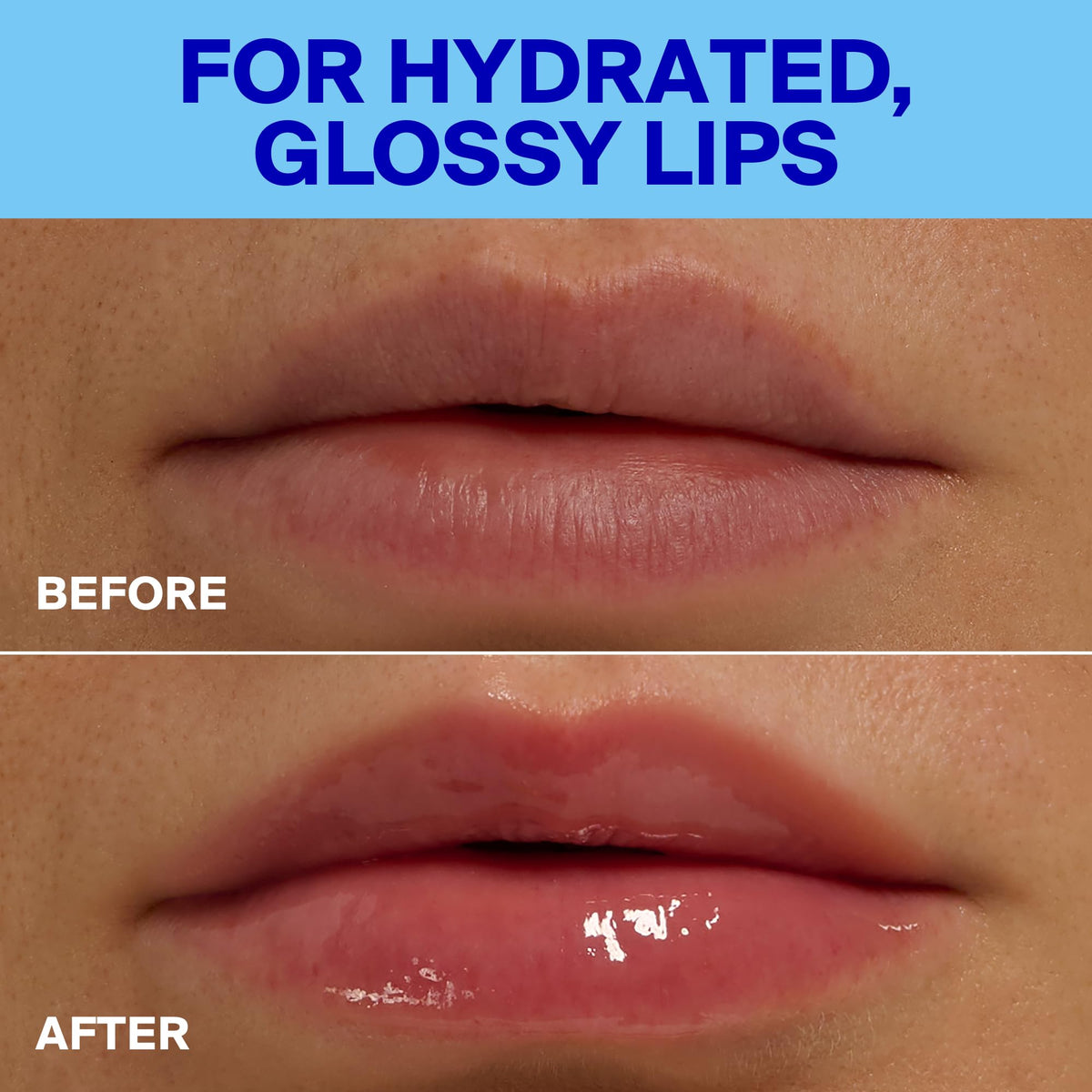 Supergoop! ingredient close-up with shea butter and peptides highlighting moisture benefits