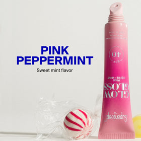 Supergoop! applicator tip detail highlighting easy, mess‑free application