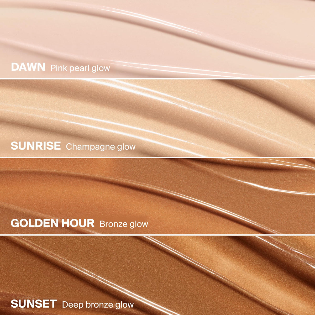 Supergoop! next to makeup brushes showing primer function and makeup grip