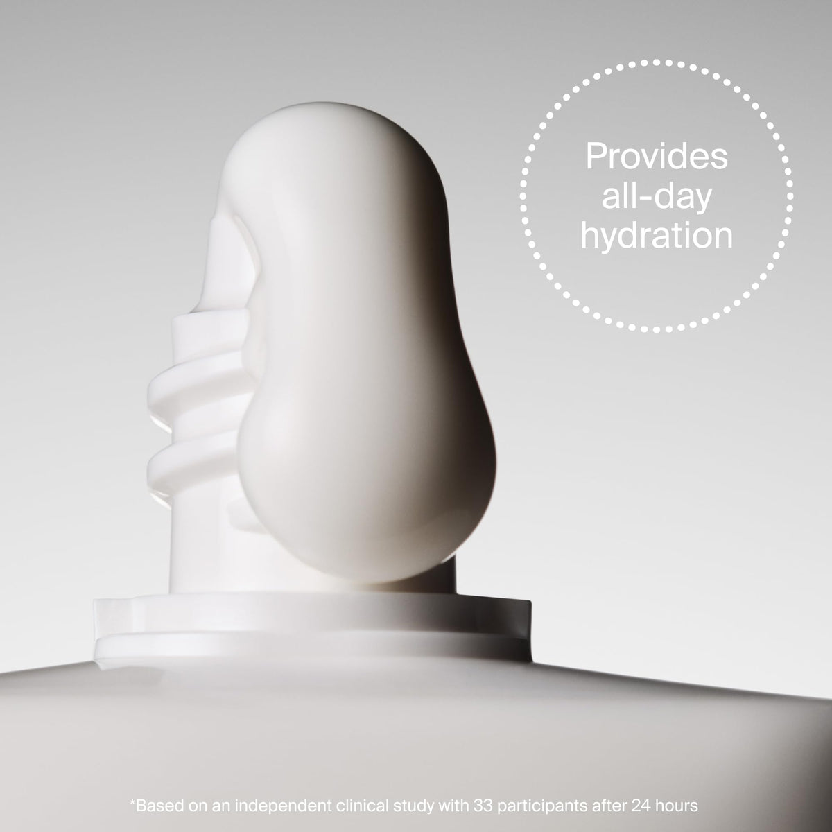 Supergoop! used during outdoor workout showing sweat‑resistant performance benefit
