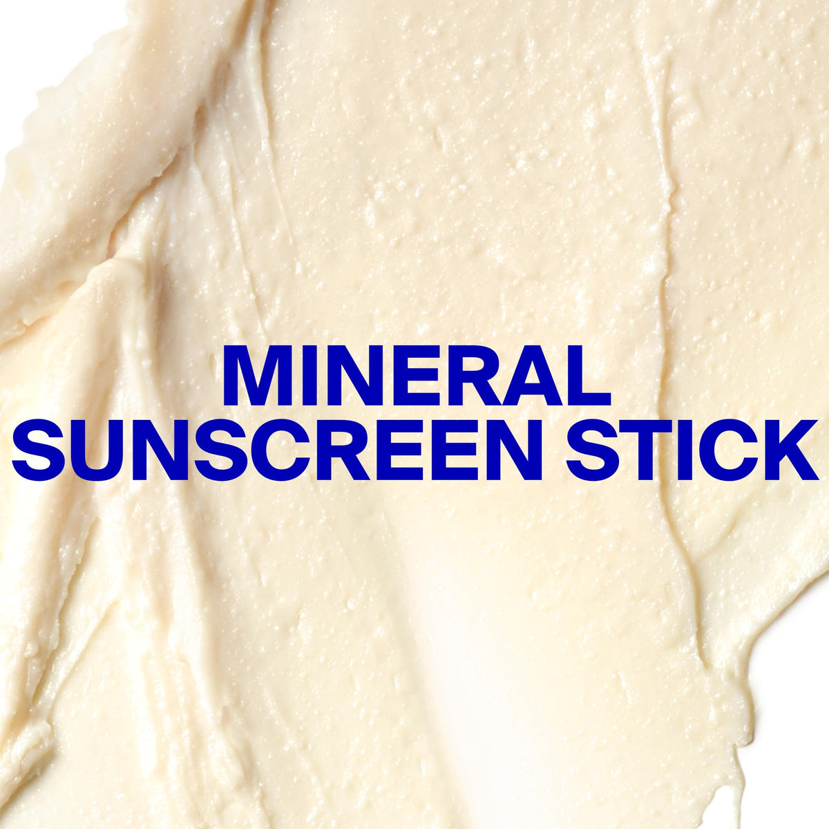 Supergoop! PLAY Mineral Stick open with twist base visible for easy controlled application benefit