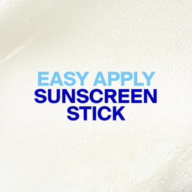 Supergoop! PLAY stick texture gliding smoothly for easy spread