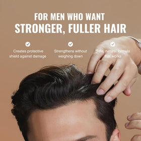 Superior Mane apply to scalp demonstrating targeted root delivery benefit