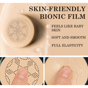SuperThinker product label close-up listing botanical ingredients and benefits