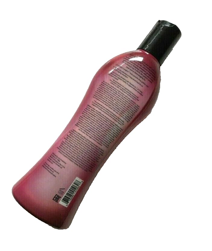 Supre Cherry Bomb lotion texture close-up displaying creamy consistency and fast absorption