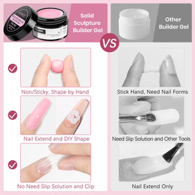 SUPWEE silver and gold chrome powders with nail file to add reflective decoration