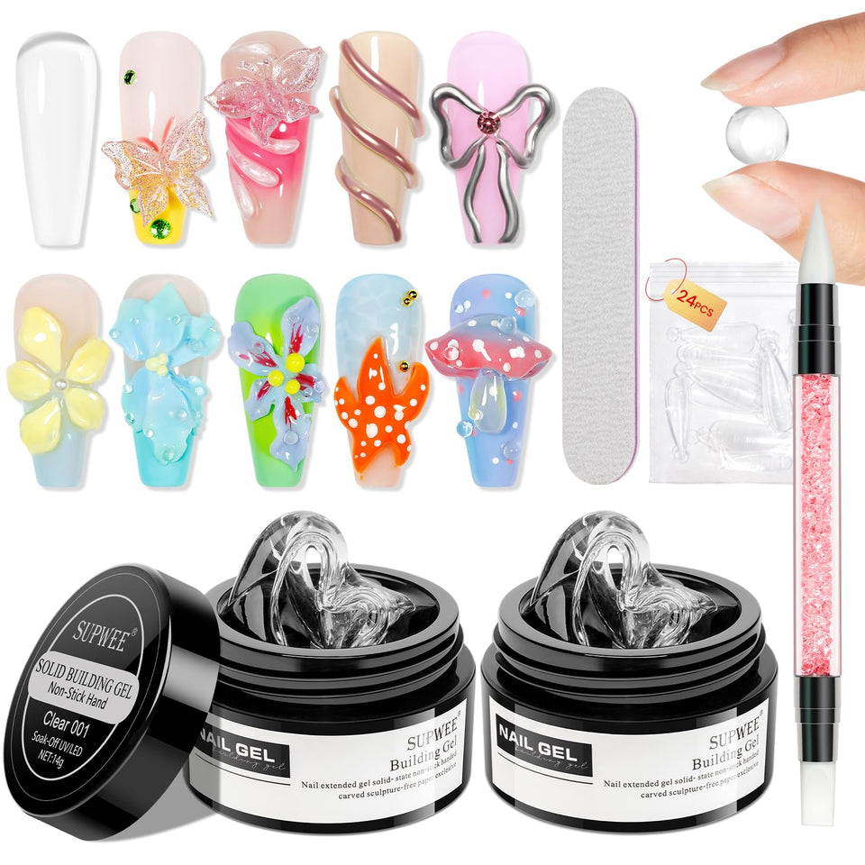SUPWEE front packaging showing kit contents and benefits