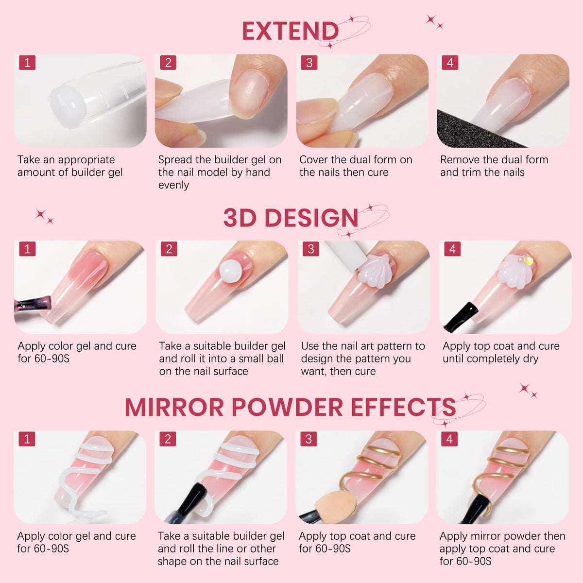 SUPWEE home manicure setup illustrating easy DIY professional finish