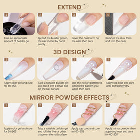SUPWEE home manicure setup showing comfortable DIY usage