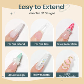 SUPWEE silicone sculpting pen tip for controlled shaping
