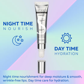 suquato travel size in hand demonstrating pocket-friendly portability and easy touch-ups