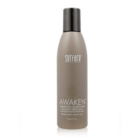 SURFACE front packaging shows bottle and brand for clear product identification and trust