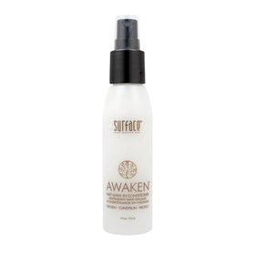 SURFACE front packaging bottle showing product label and benefits