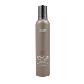 Surface front packaging showing product and size for clear identification and trust