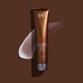 SURFACE texture close-up highlighting creamy gel consistency for smooth application