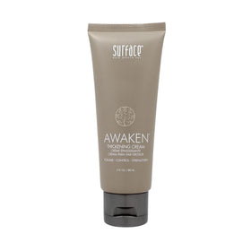 SURFACE front packaging shot showing jar and product name for quick identification and trust