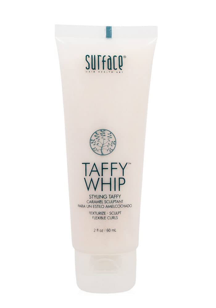 Surface Taffy Whip front packaging showing size and branding, easy travel benefit