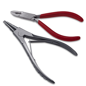SURGICAL ONLINE front view of pliers and closer showing set durability