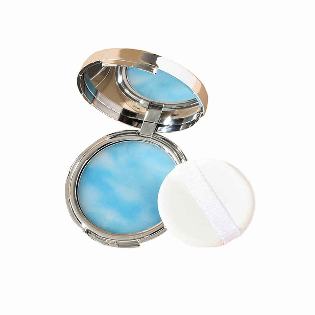 SURORAIN compact front view showing sleek casing and travel-ready design benefit portability