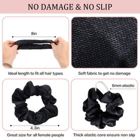SUTHIA elastic core detail demonstrating durable 6mm elastic for strong hold