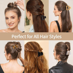SUTHIA glossy and matte finish variety, neutral colors to match outfits