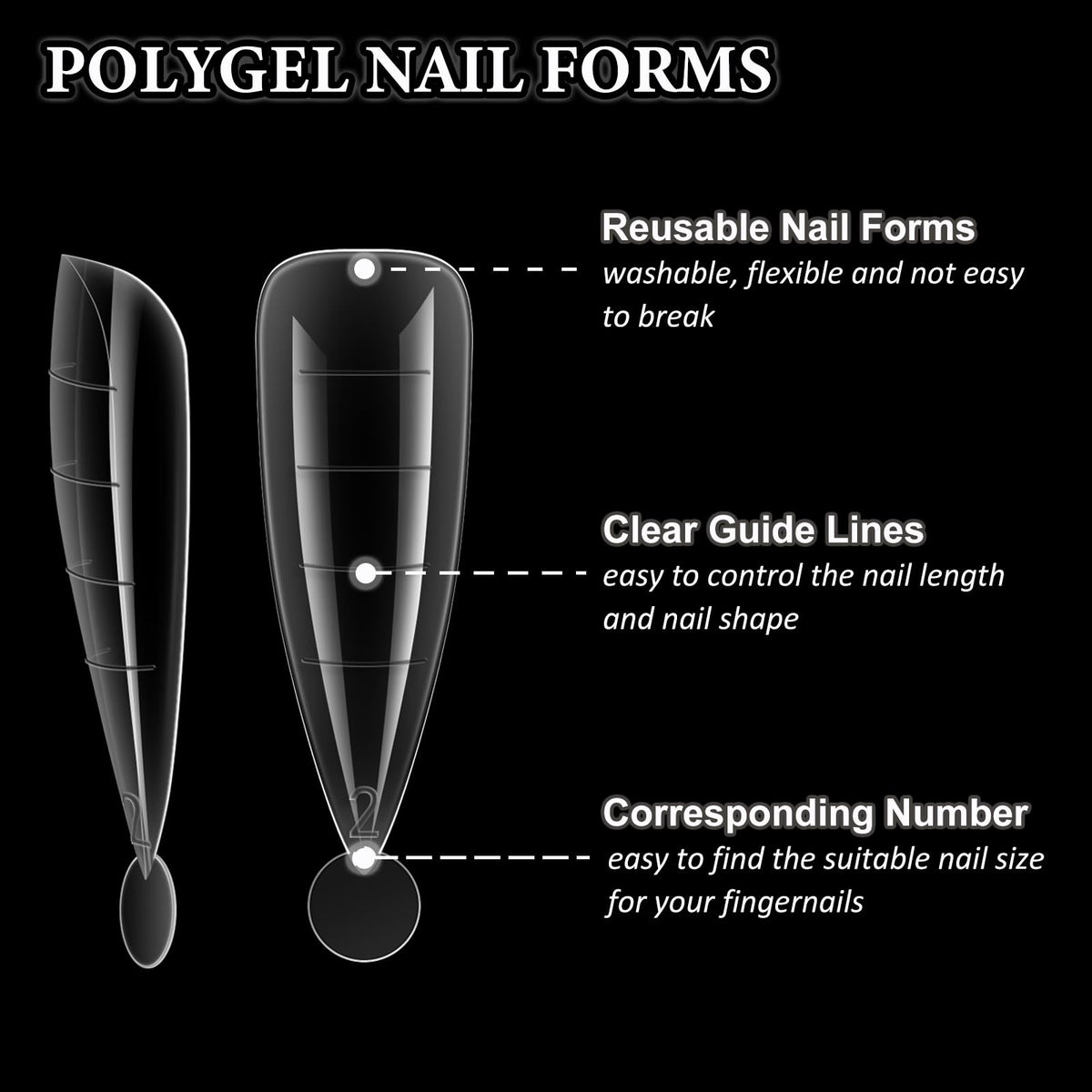 SUTOKAKA flexible dual form edge demonstrating bendability and reusable durability