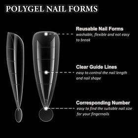 SUTOKAKA flexible dual form edge demonstrating bendability and reusable durability