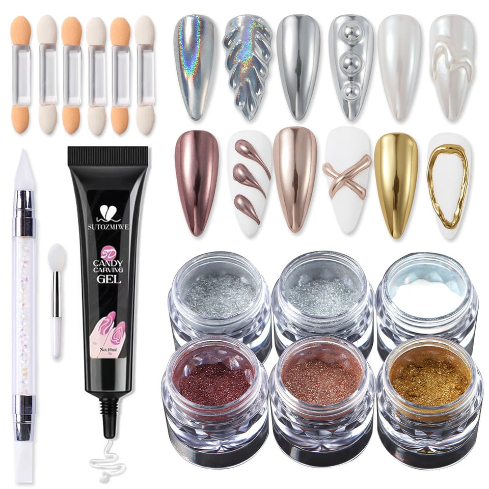 SUTOZMIWE front packaging showing full kit and tools for quick reference