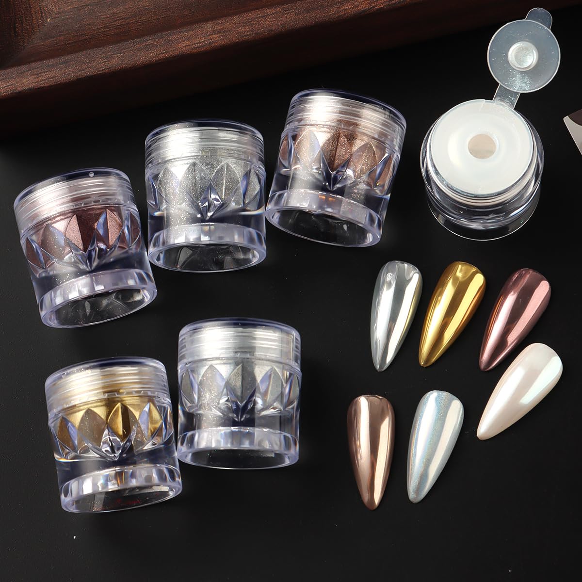 SUTOZMIWE double-head silicone brush and pen for sculpting and detailing