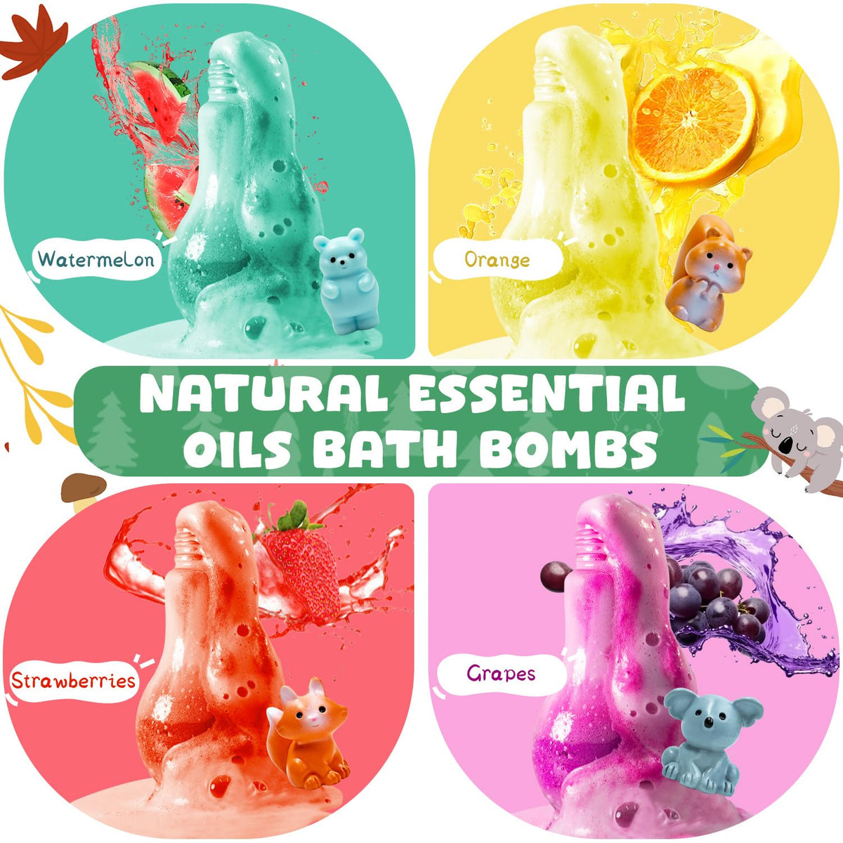 SUYFEIFAN bright multicolored foam in bathtub creating playful sensory fun