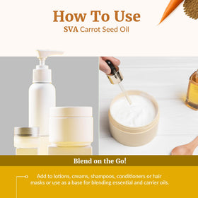 SVA ORGANICS used in a massage setting to enhance skin hydration